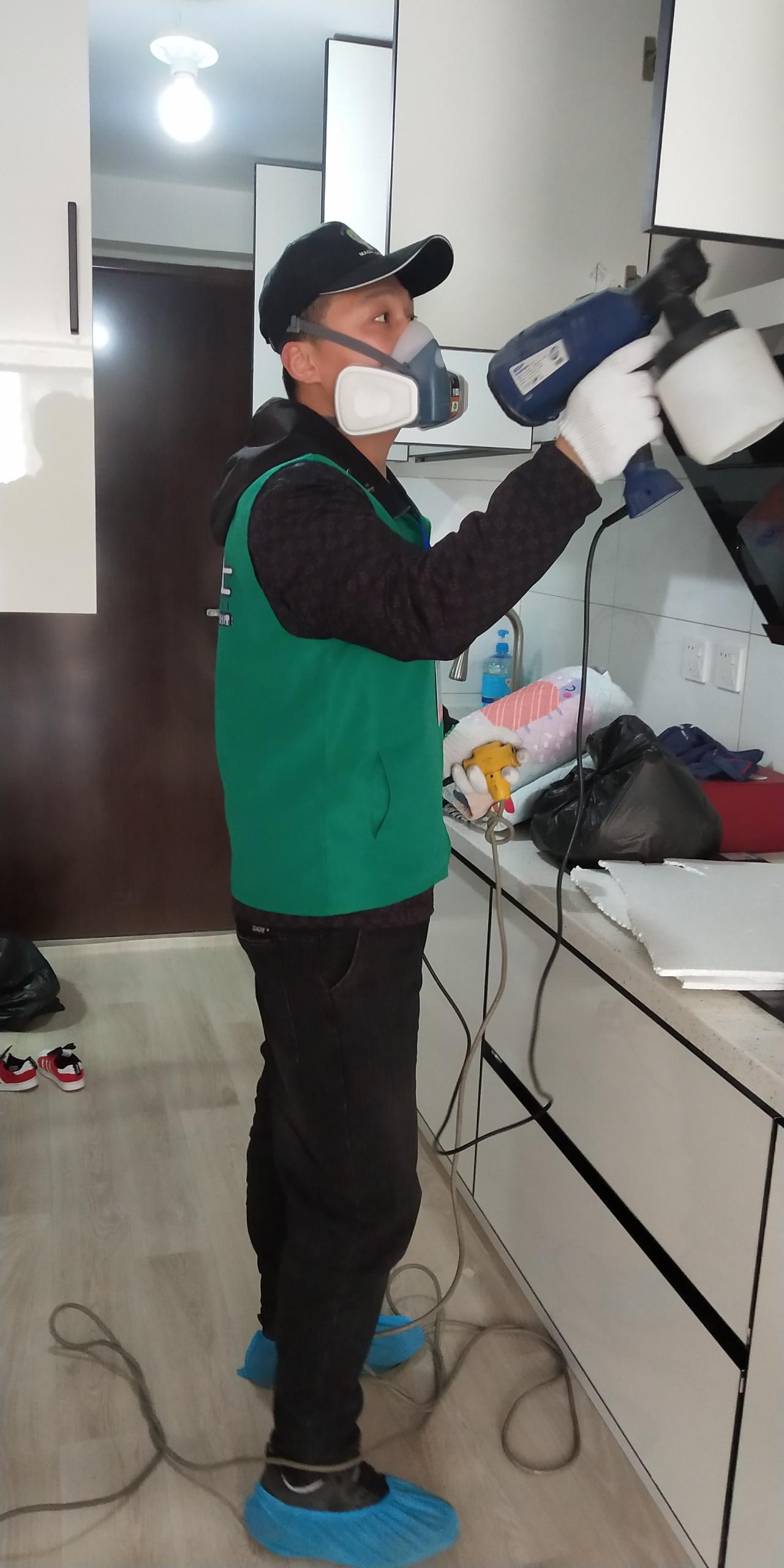 新龙昆仑府小区除甲醛甲醛治理公司